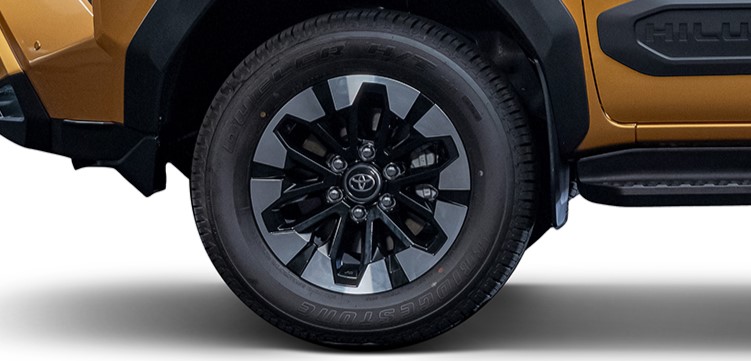 HILUX TRAILHUNTER 2.8 4X4 AT