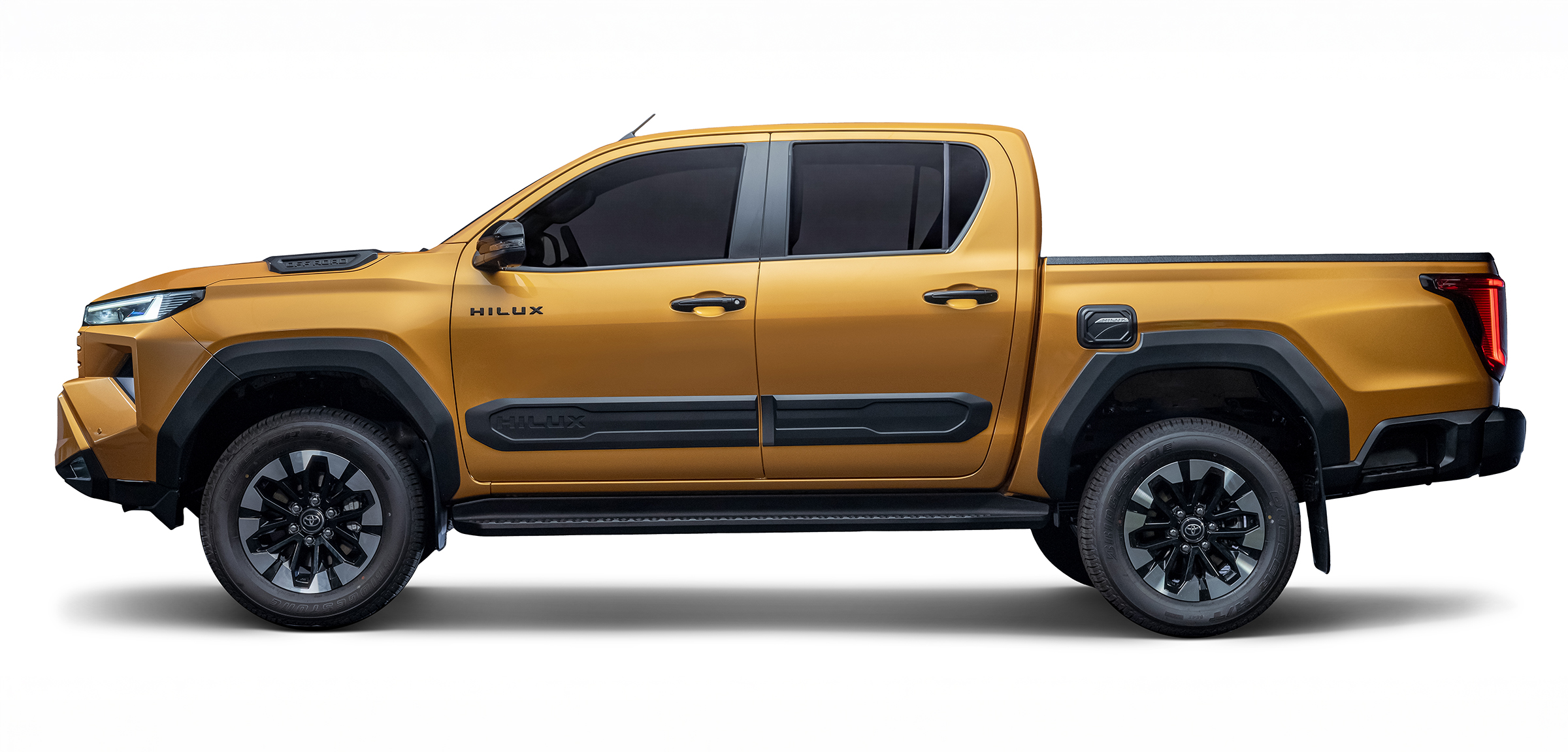 HILUX TRAILHUNTER 2.8 4X4 AT
