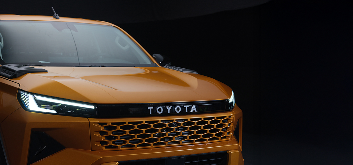 HILUX TRAILHUNTER 2.8 4X4 AT
