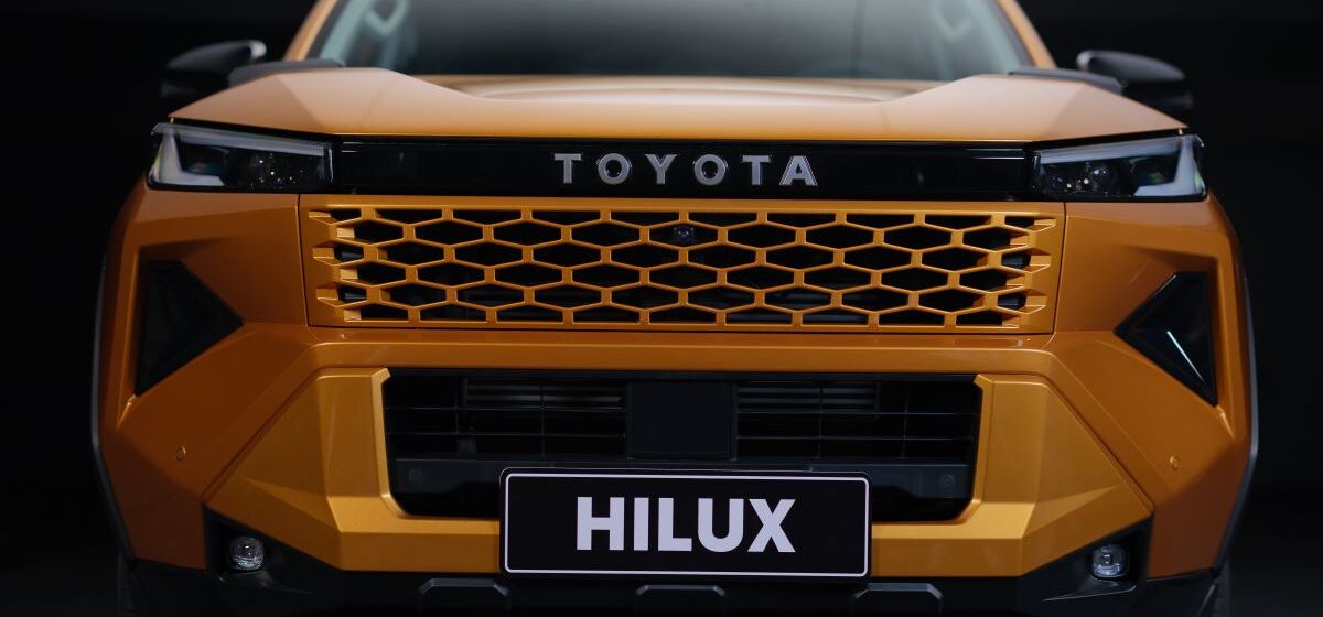 HILUX TRAILHUNTER 2.8 4X4 AT