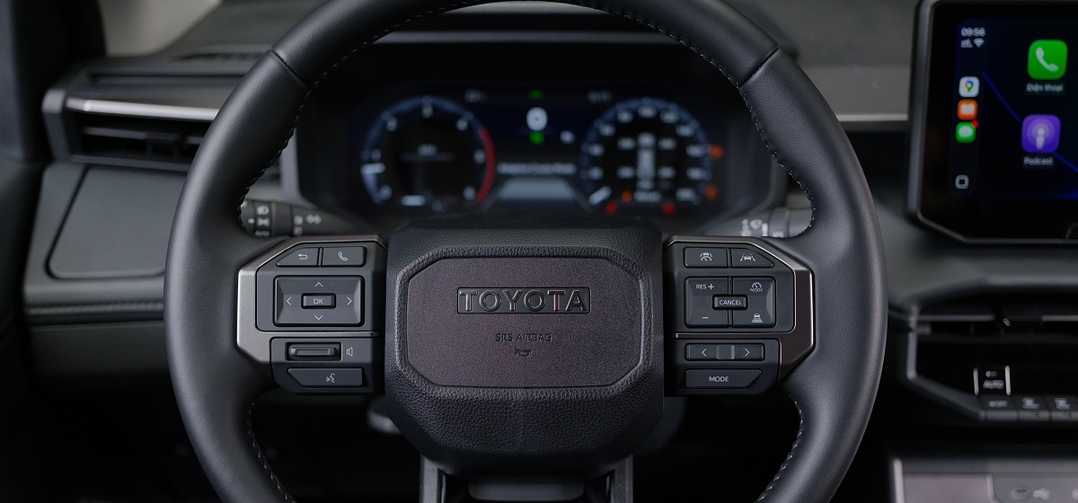 HILUX TRAILHUNTER 2.8 4X4 AT