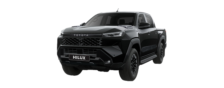HILUX TRAILHUNTER 2.8 4X4 AT