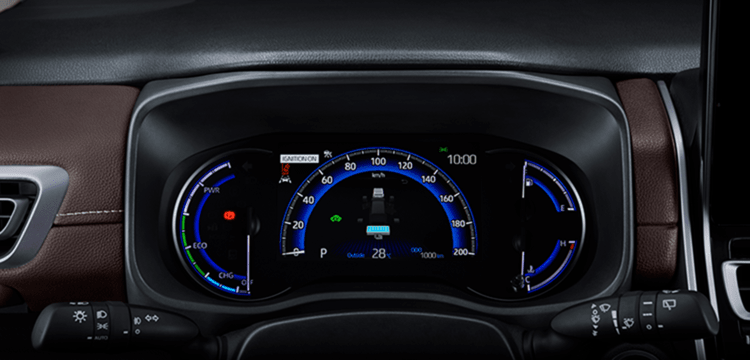 INNOVA CROSS 2.0HEV