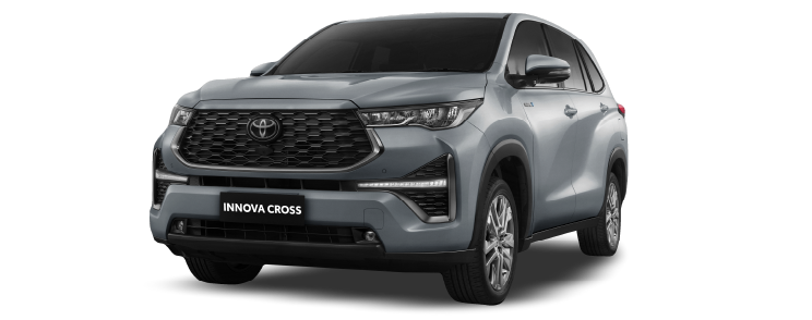 INNOVA CROSS 2.0HEV