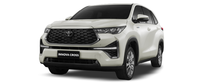 INNOVA CROSS 2.0HEV