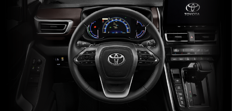 INNOVA CROSS 2.0V
