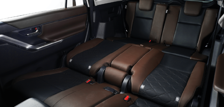 INNOVA CROSS 2.0V