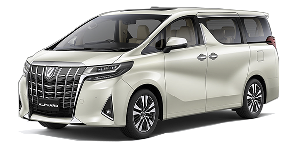 ALPHARD LUXURY