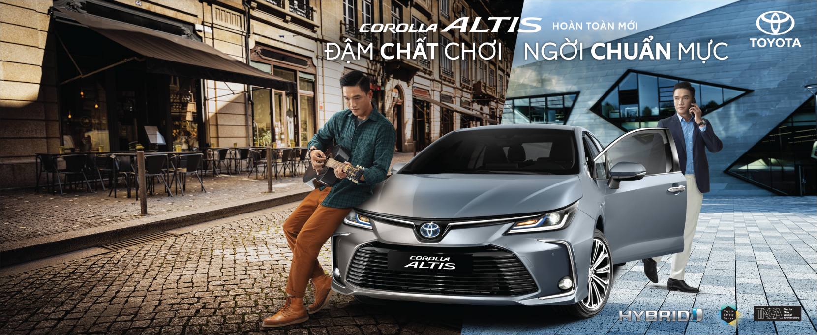 COROLLA ALTIS