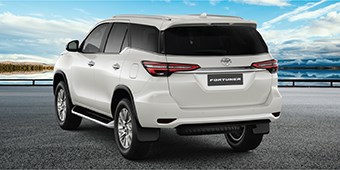 FORTUNER LEGENDER 2.4AT 4X2