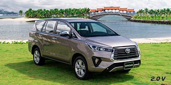 INNOVA E 2.0MT