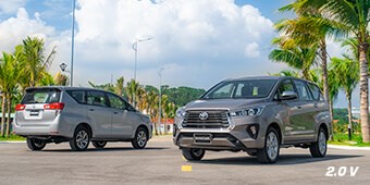 INNOVA E 2.0MT