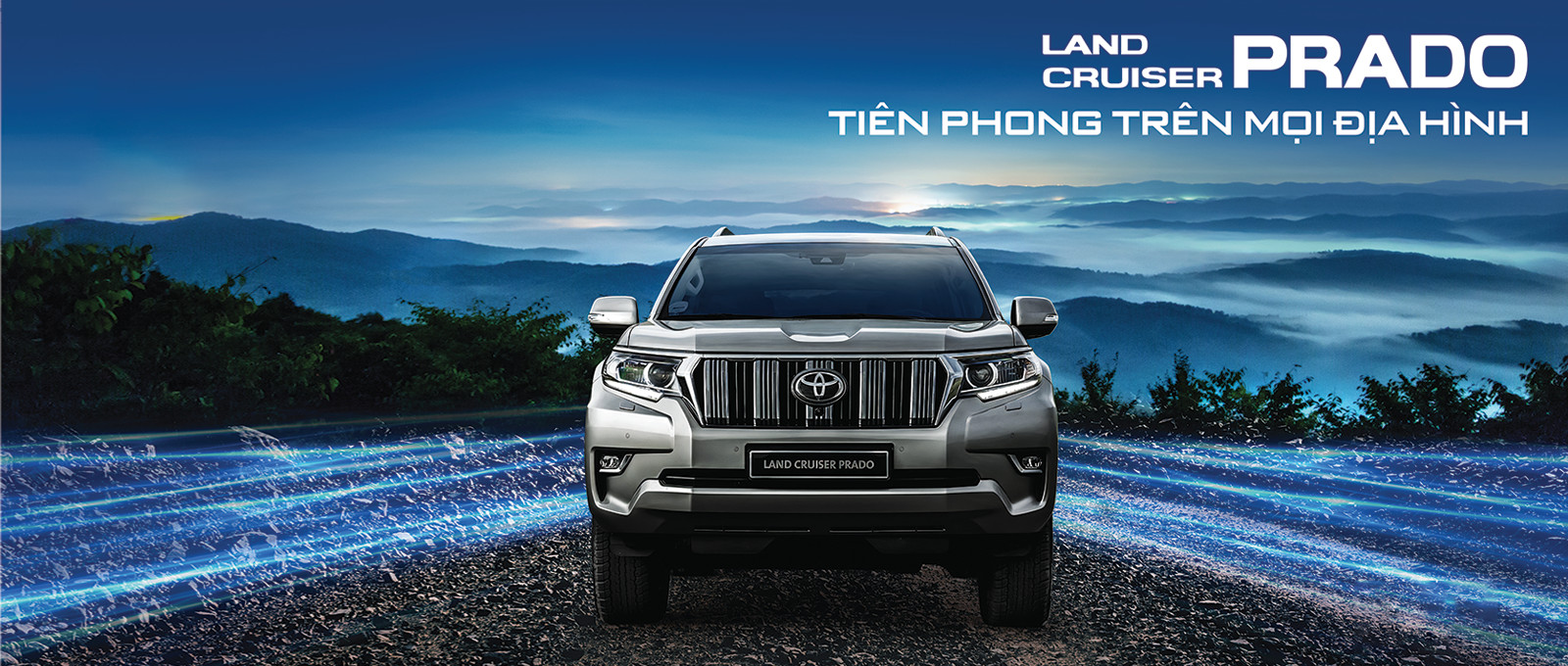 LAND CRUISER PRADO