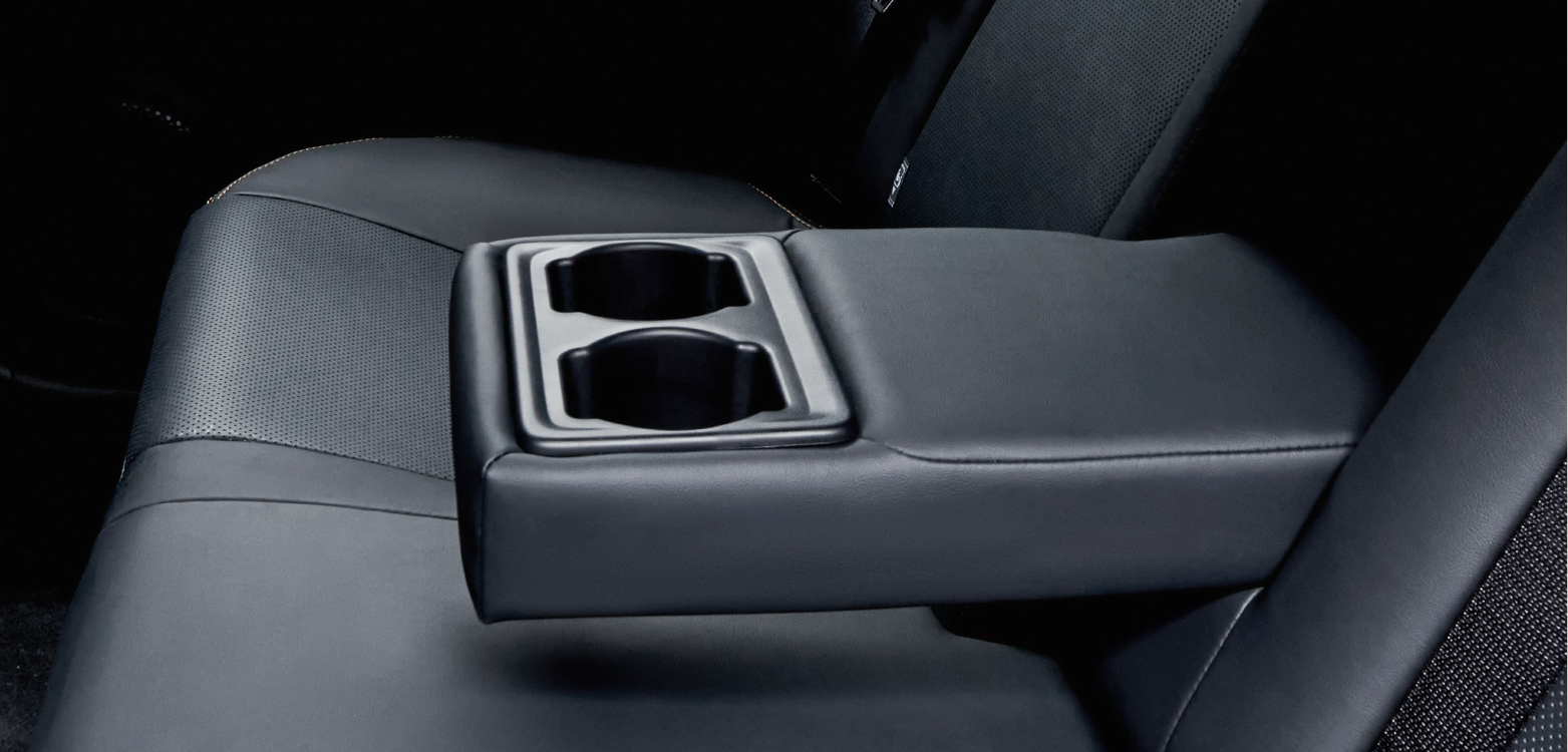 VIOS 1.5G CVT