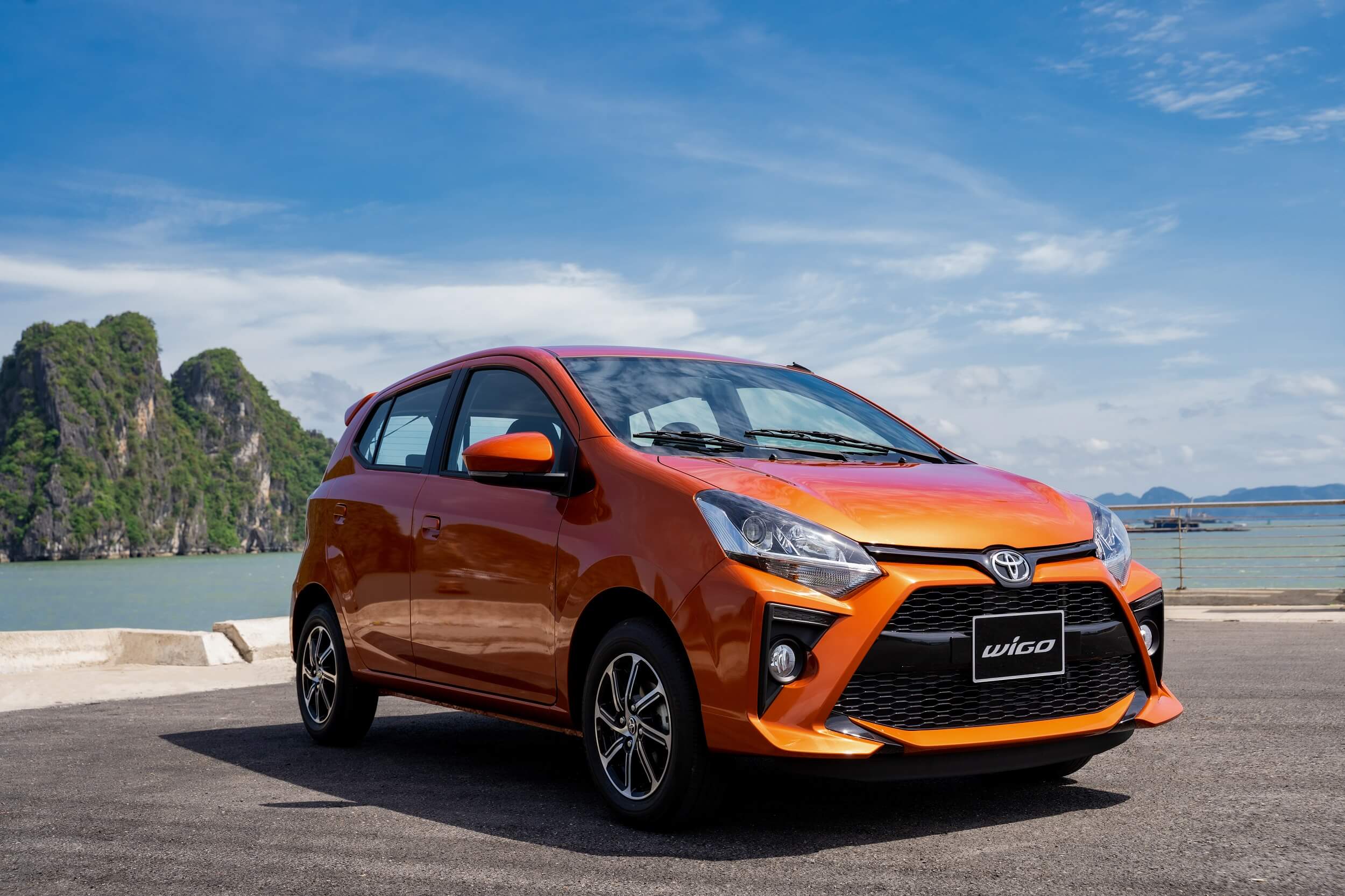 Toyota Việt Nam cùng hệ thống đại lý triển khai chương trình ưu đãi lên đến 30 triệu đồng cho Vios và 20 triệu đồng cho Wigo