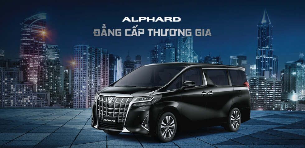 ALPHARD LUXURY