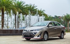 Toyota Việt Nam ghi nhận kết quả ấn tượng trong năm 2020