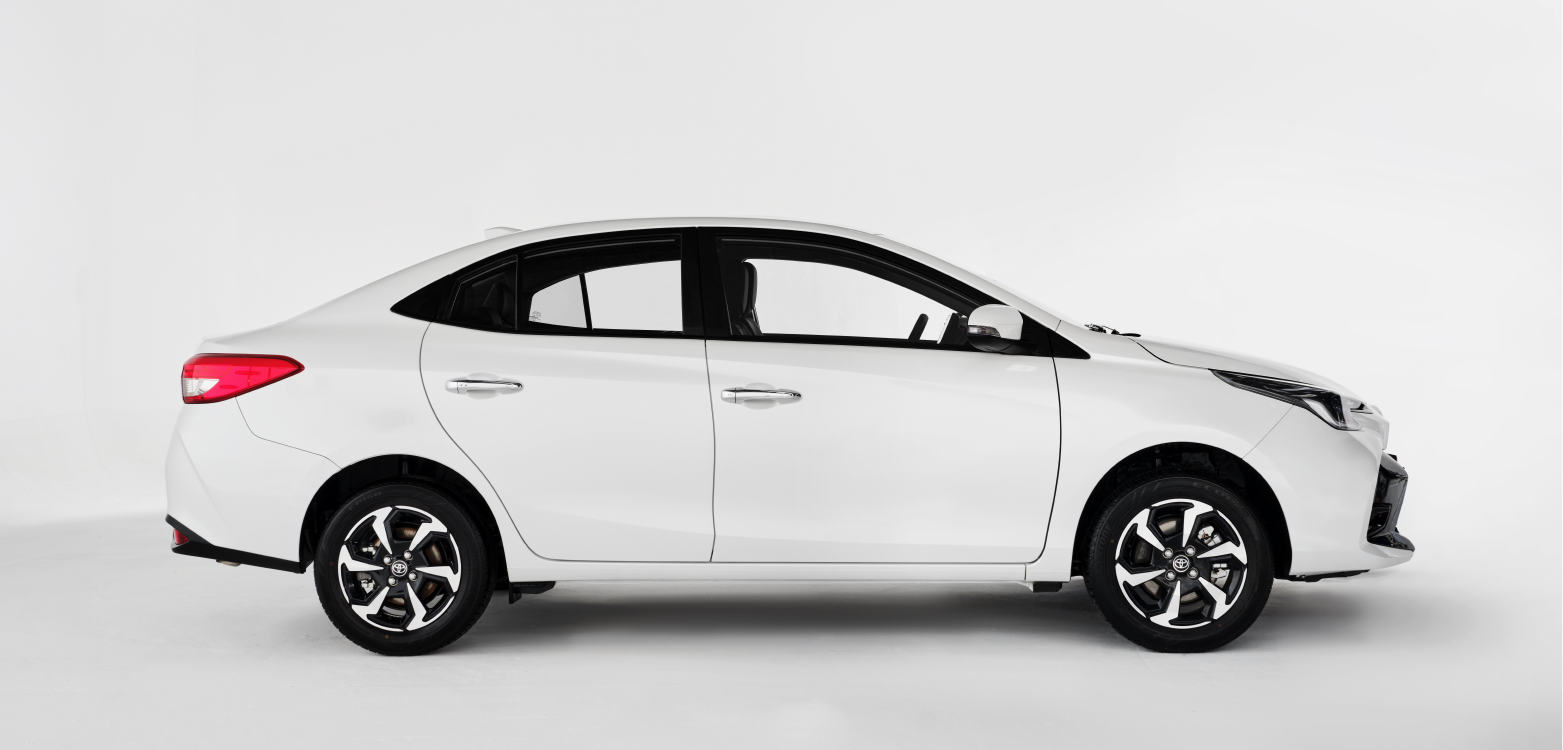 VIOS 1.5E CVT - (3 TÚI KHÍ)