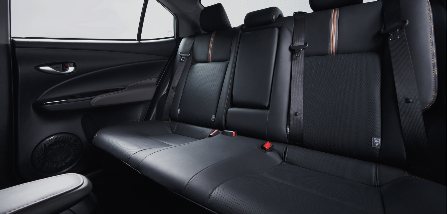 VIOS 1.5E CVT - (3 TÚI KHÍ)