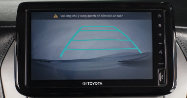 VIOS 1.5E CVT - (3 TÚI KHÍ)