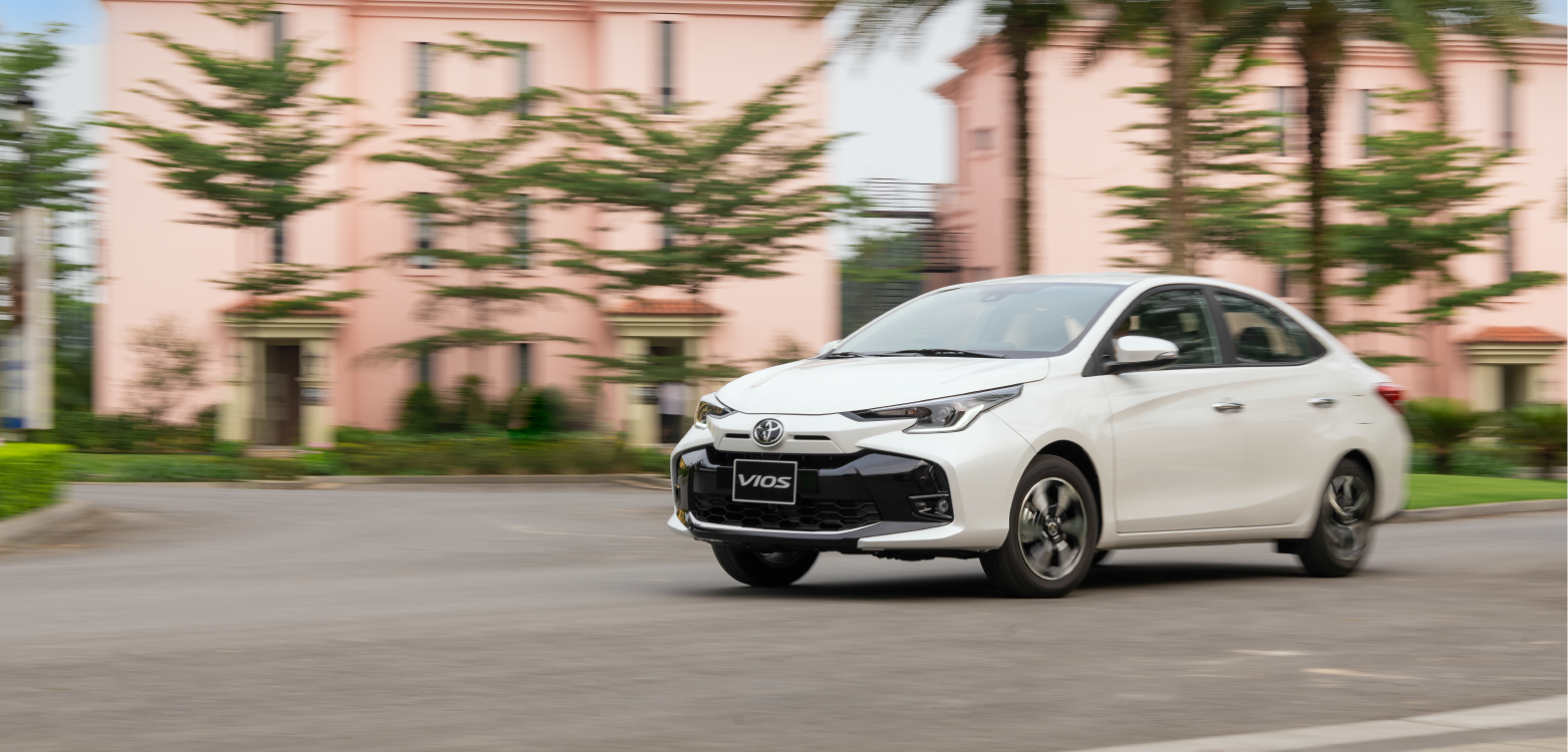 VIOS 1.5G CVT