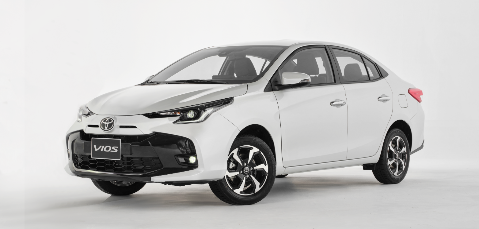 VIOS 1.5E MT - (3 TÚI KHÍ)