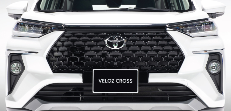 VELOZ CROSS TOP