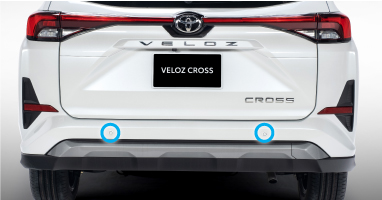 VELOZ CROSS TOP